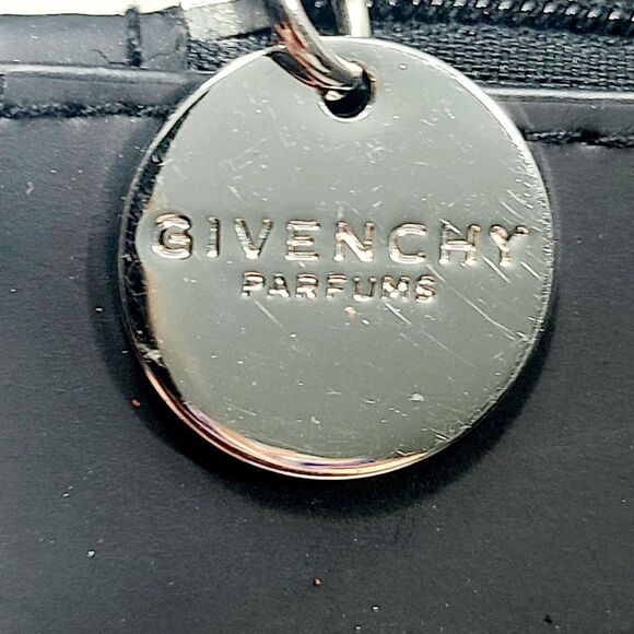 Givenchy Parfuns Leather Clutch Bag - Picture 3 of 6